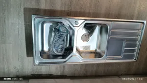 Double Bowl Kitchen Sink(Heavy Gauge)