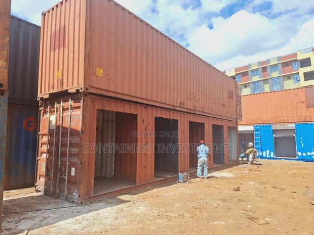 Shipping Container Suppliers in Nairobi - thumbnail 3