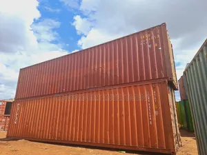 Shipping Container Suppliers in Nairobi