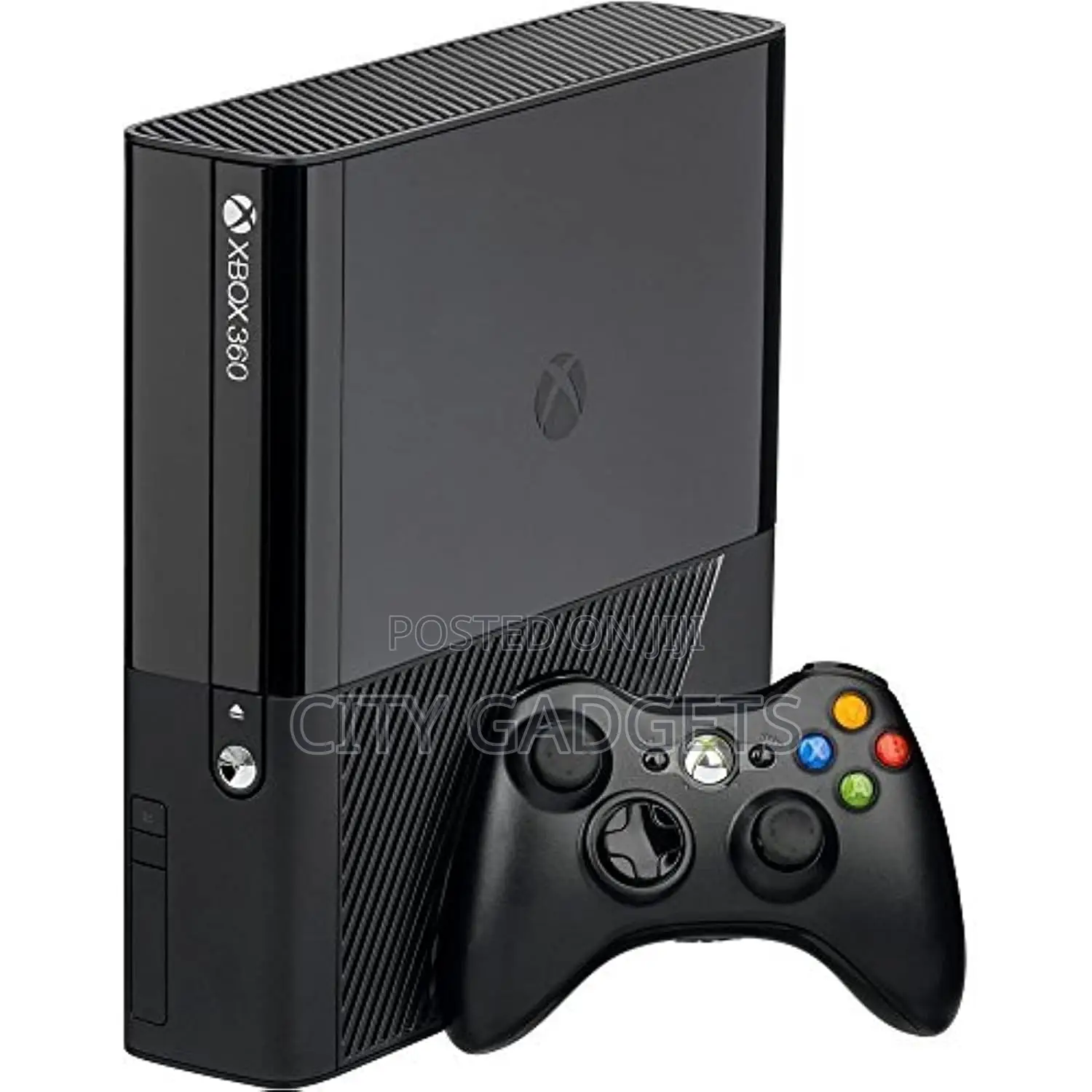 Microsoft Xbox 360 E 250 GB Console (Renewed)