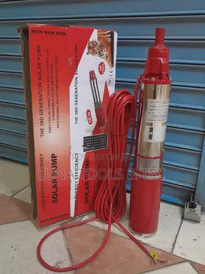 New Brand Aquapond Solar Pump,400w, 50m.Head.
