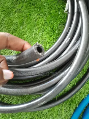 Black Airhose Compressor Pipe