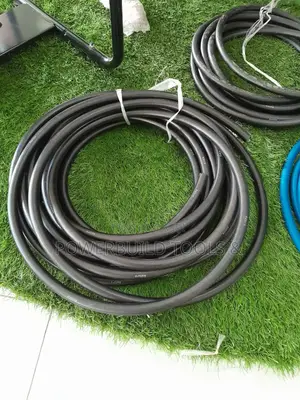 Black Airhose Compressor Pipe