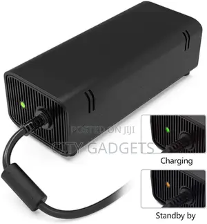 Xbox 360 Power Adapter 2 Pin