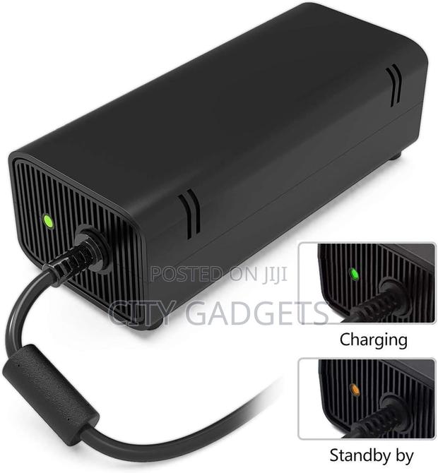 Xbox 360 Power Adapter 2 Pin - thumbnail 2