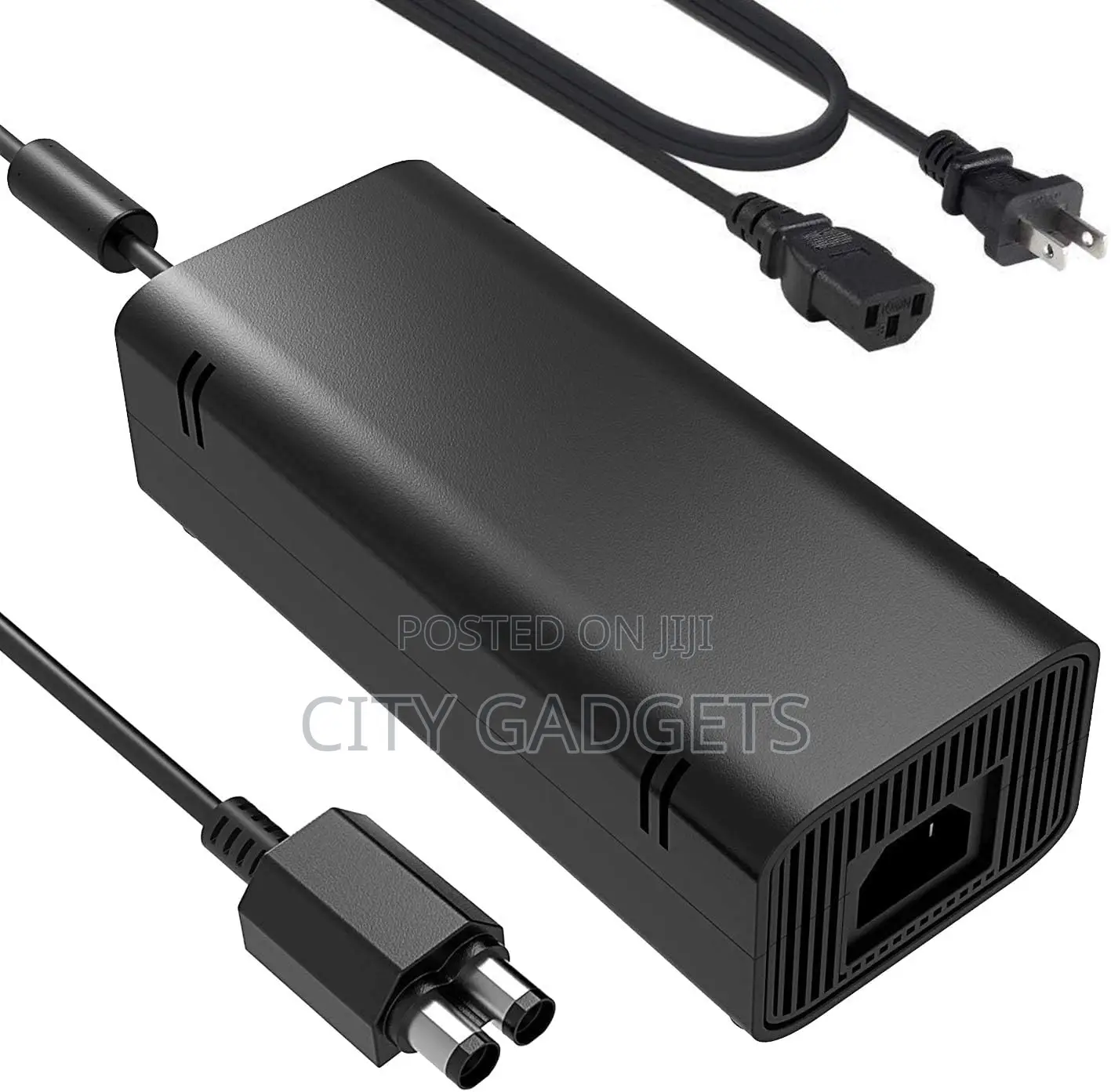 Xbox 360 Power Adapter 2 Pin