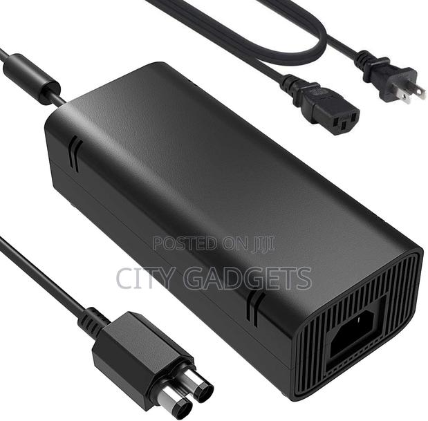 Xbox 360 Power Adapter 2 Pin - thumbnail 3