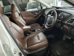 Subaru Forester 2018 White
