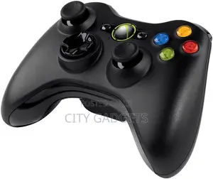 Microsoft Xbox 360 Wireless Controller for Windows Xbox 36