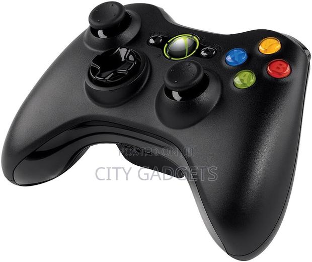 Microsoft Xbox 360 Wireless Controller for Windows Xbox 36