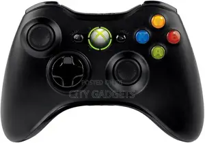 Microsoft Xbox 360 Wireless Controller for Windows Xbox 36
