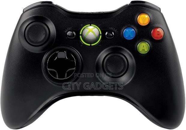 Microsoft Xbox 360 Wireless Controller for Windows Xbox 36 - thumbnail 2