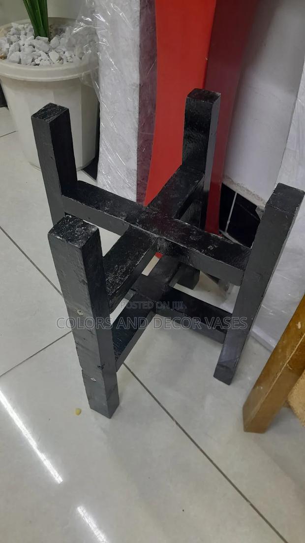 Black Wooden KSH 1000 - main view