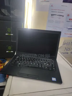 Laptop Dell Latitude 7280 8GB Intel Core I5 SSD 256GB