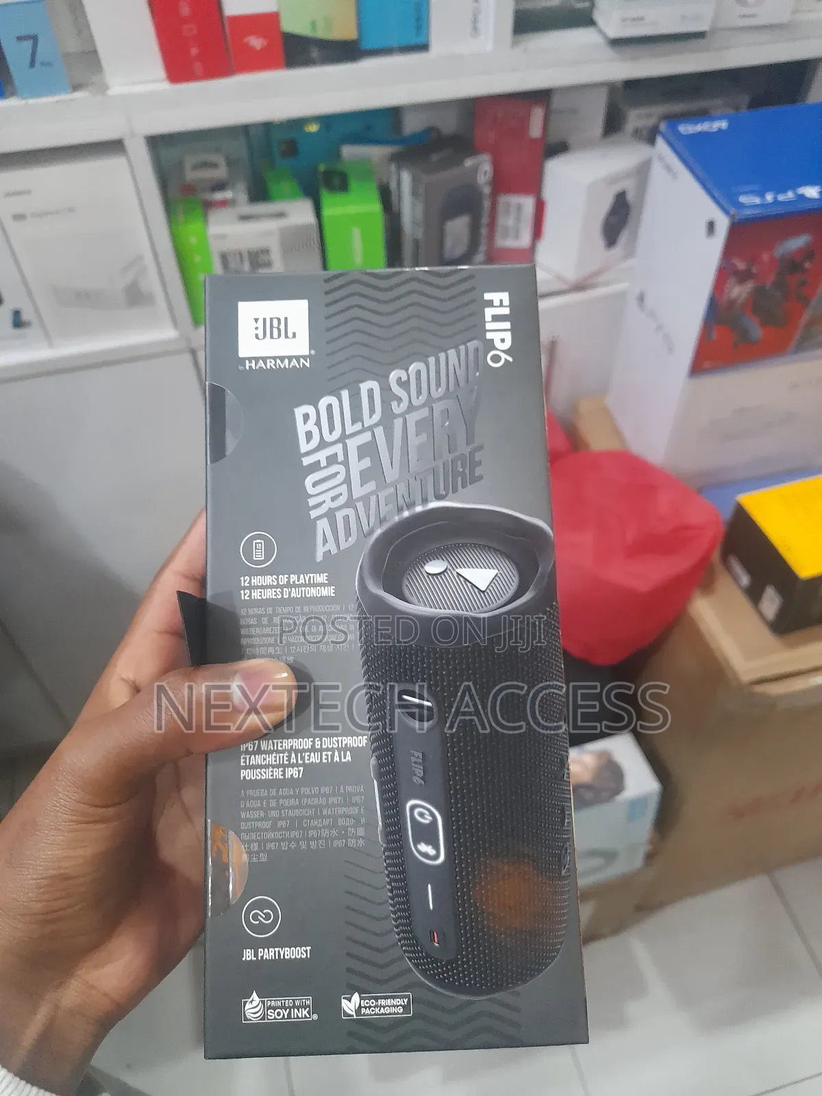 JBL Flip 6