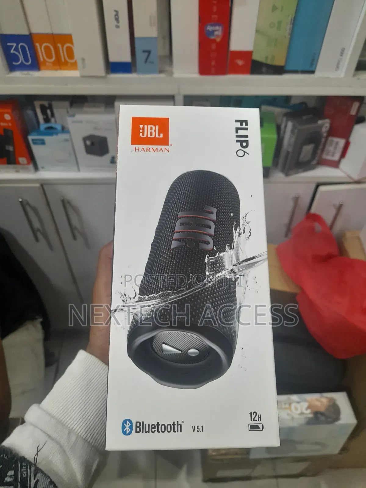 JBL Flip 6