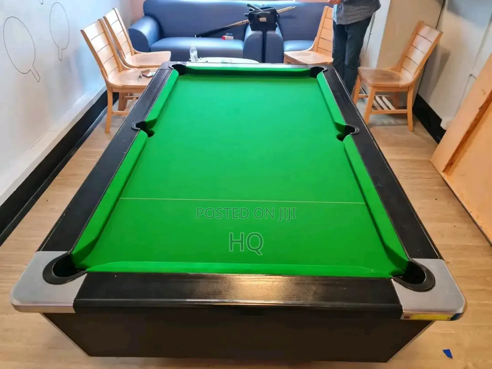 Imported Pool Table