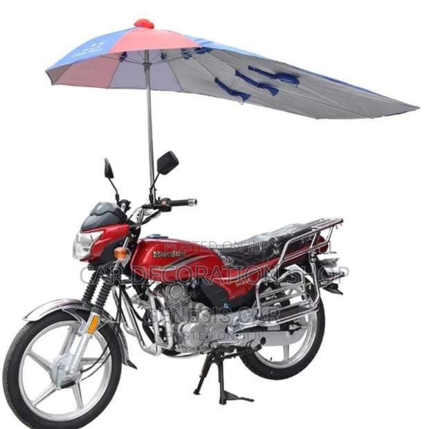 Waterproof Motorbike Umbrella Universal Fit