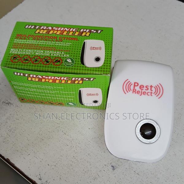 Pest Repellent Reject Machine