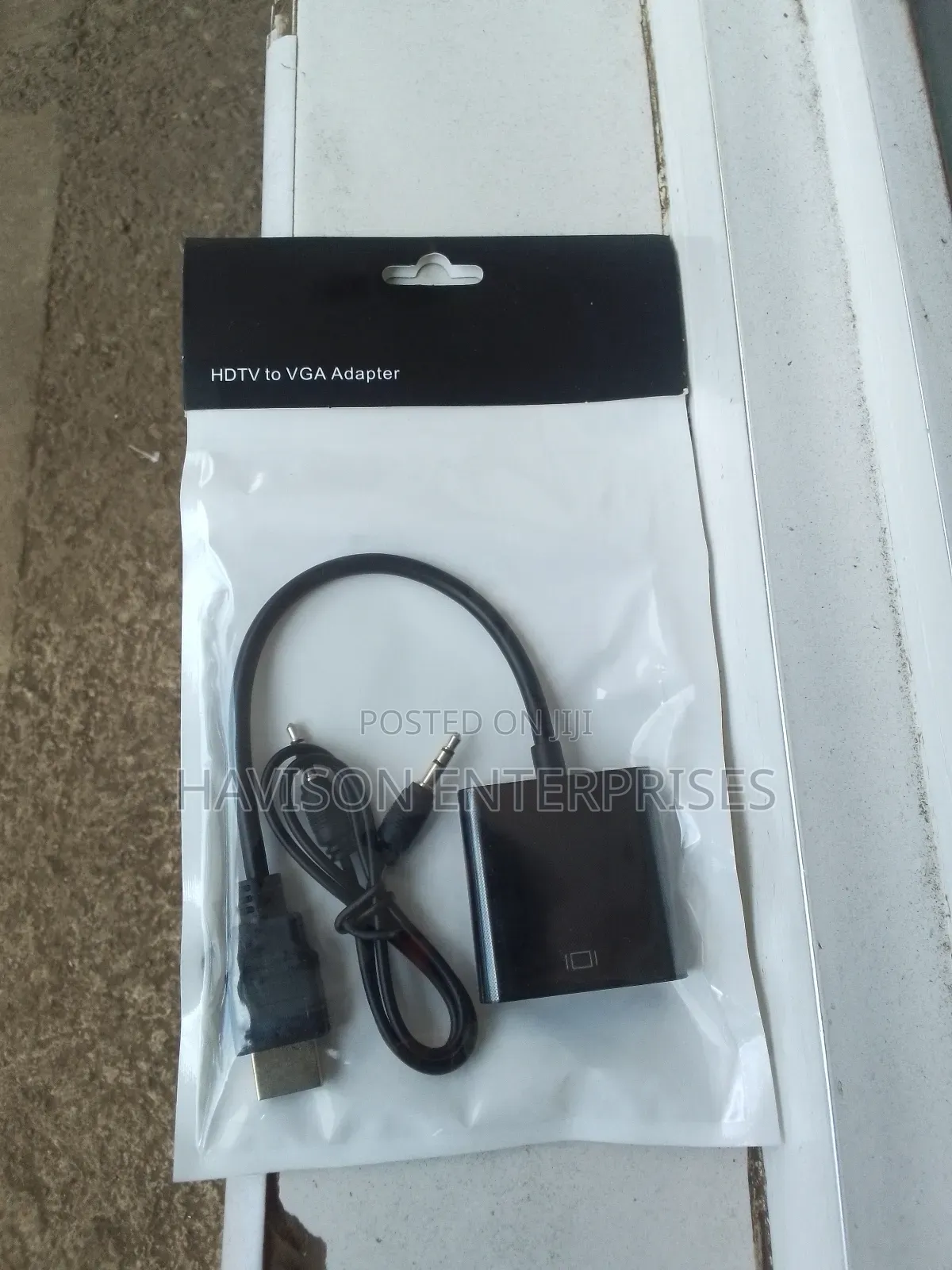 HDTV Adapter/Converter