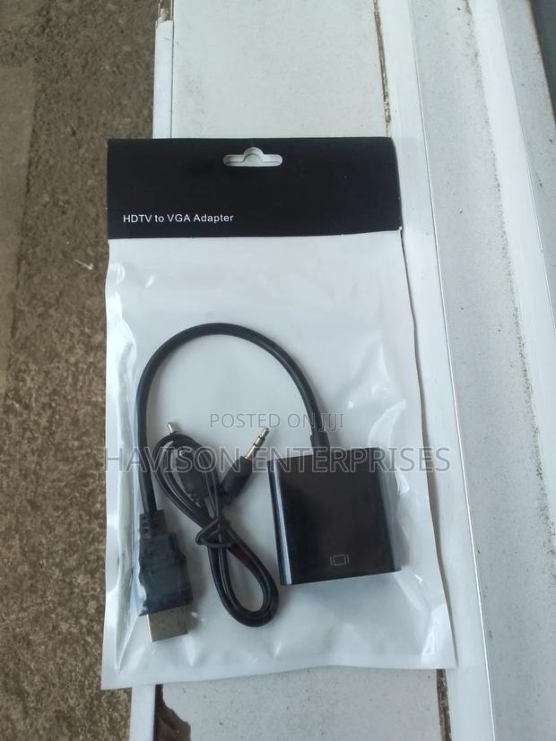 HDTV Adapter/Converter - main view