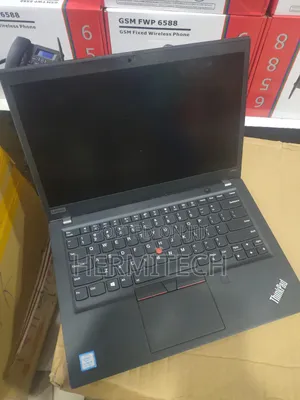 Laptop Lenovo ThinkPad X390 8GB Intel Core I5 SSD 256GB