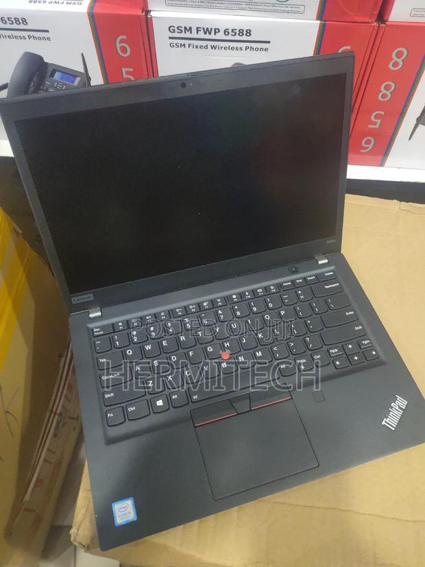 Laptop Lenovo ThinkPad X390 8GB Intel Core I5 SSD 256GB