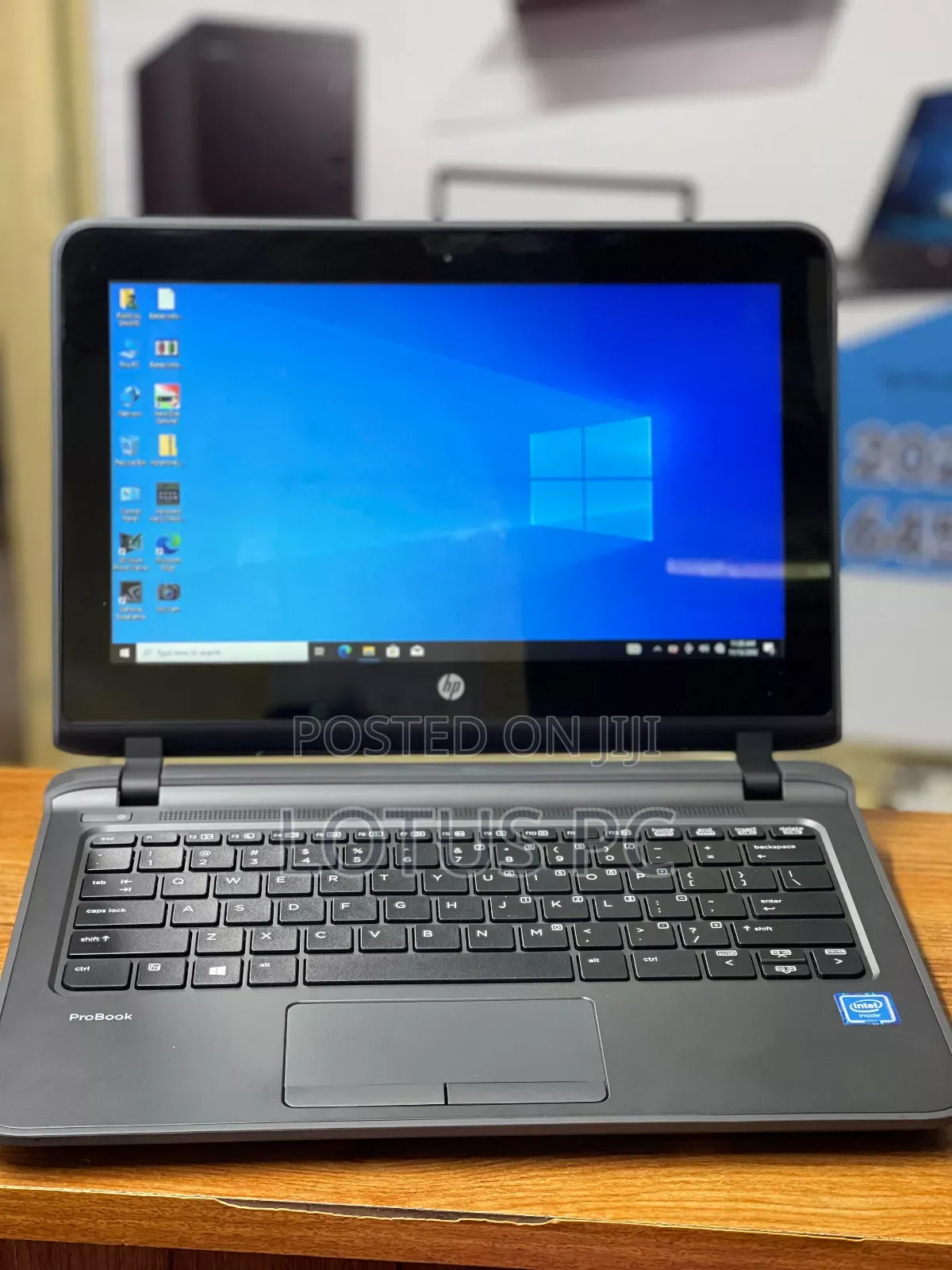 Laptop HP ProBook 11 G2 EE 4GB Intel Celeron HDD 500GB