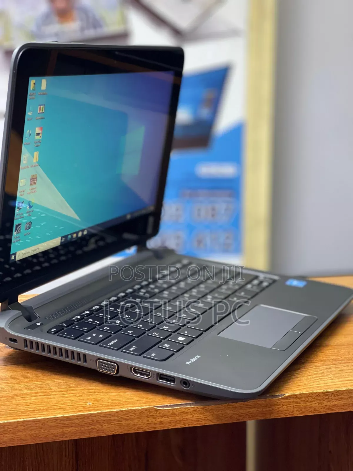 Laptop HP ProBook 11 G2 EE 4GB Intel Celeron HDD 500GB