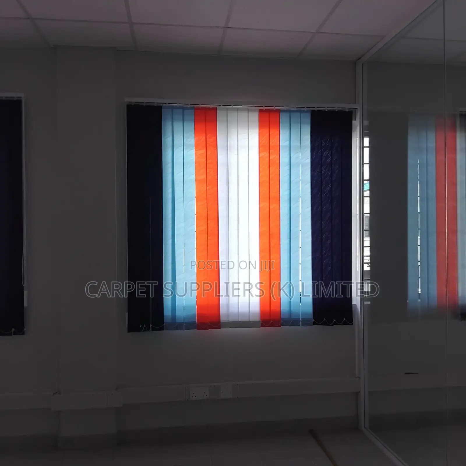 Vertical Blinds