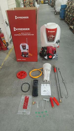 Knapsack Sprayer 4stroke - thumbnail 2