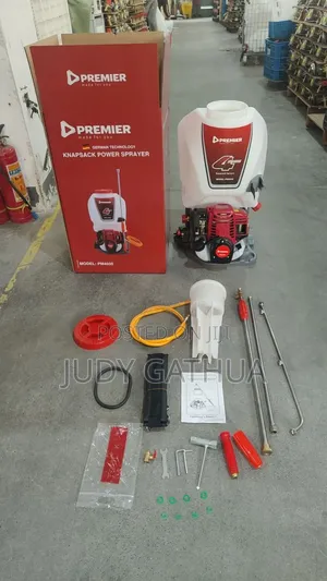 Knapsack Sprayer 4stroke