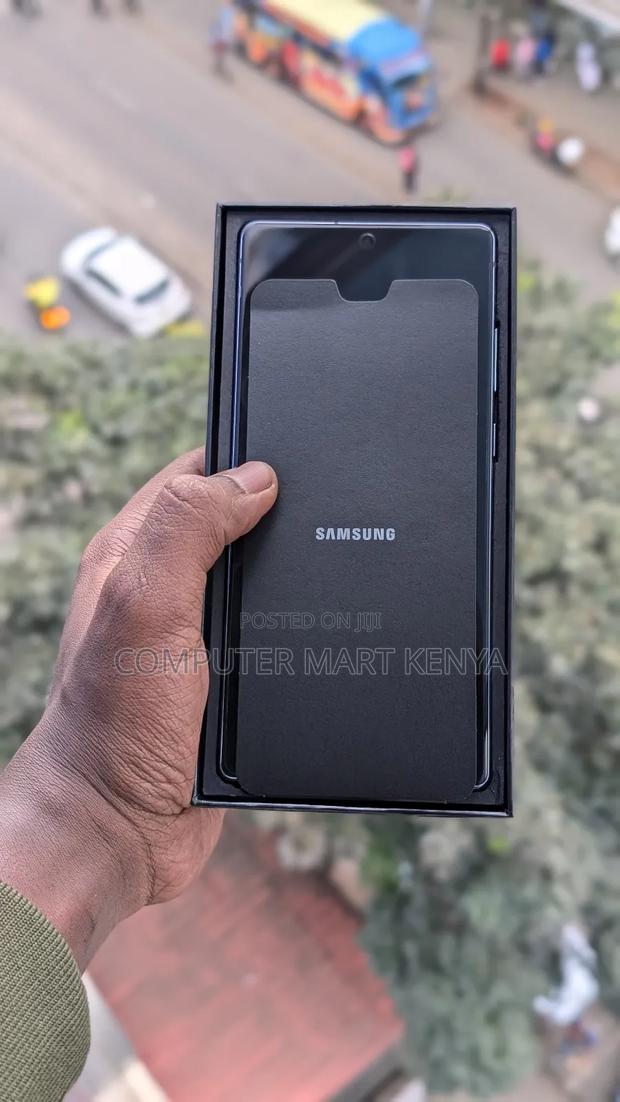 New Samsung Galaxy Note 20 5G 256 GB Black - thumbnail 3