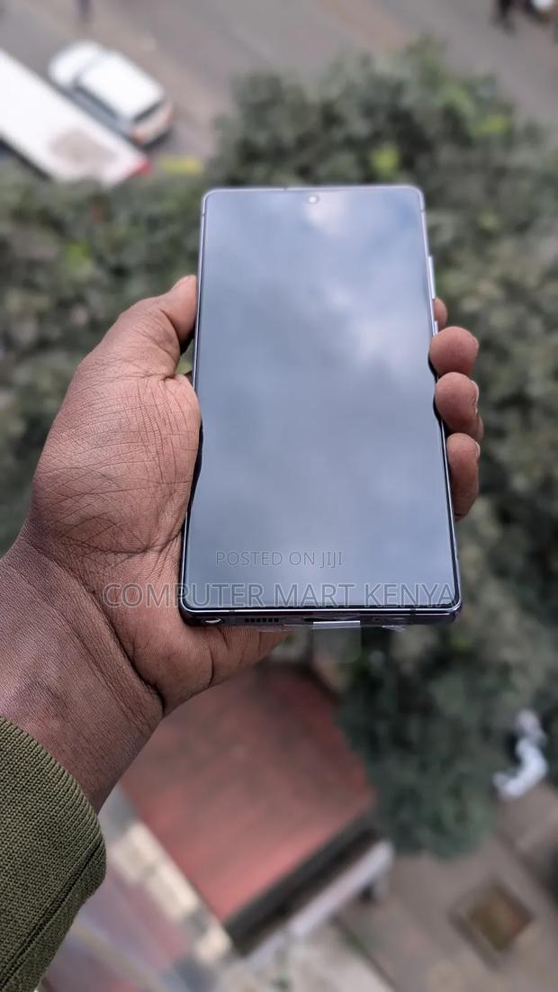 New Samsung Galaxy Note 20 5G 256 GB Black - thumbnail 5