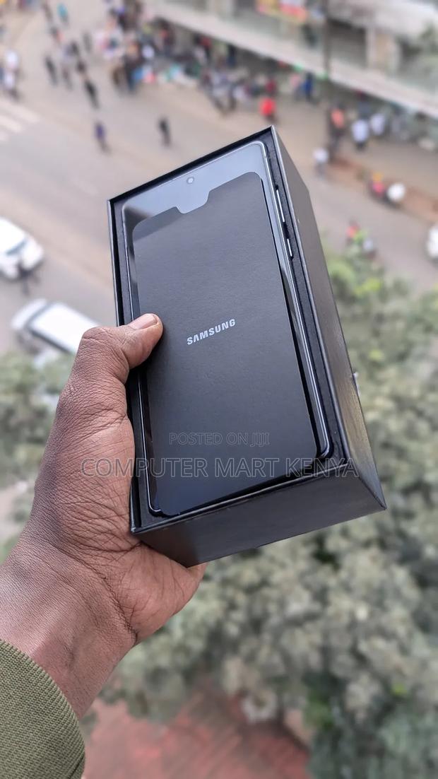 New Samsung Galaxy Note 20 5G 256 GB Black - thumbnail 6