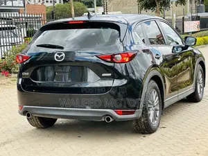 Mazda CX-5 2017 Black