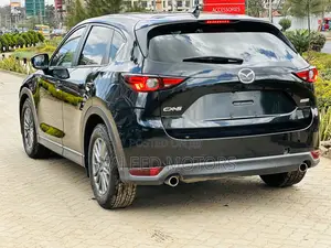 Mazda CX-5 2017 Black