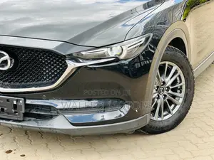 Mazda CX-5 2017 Black