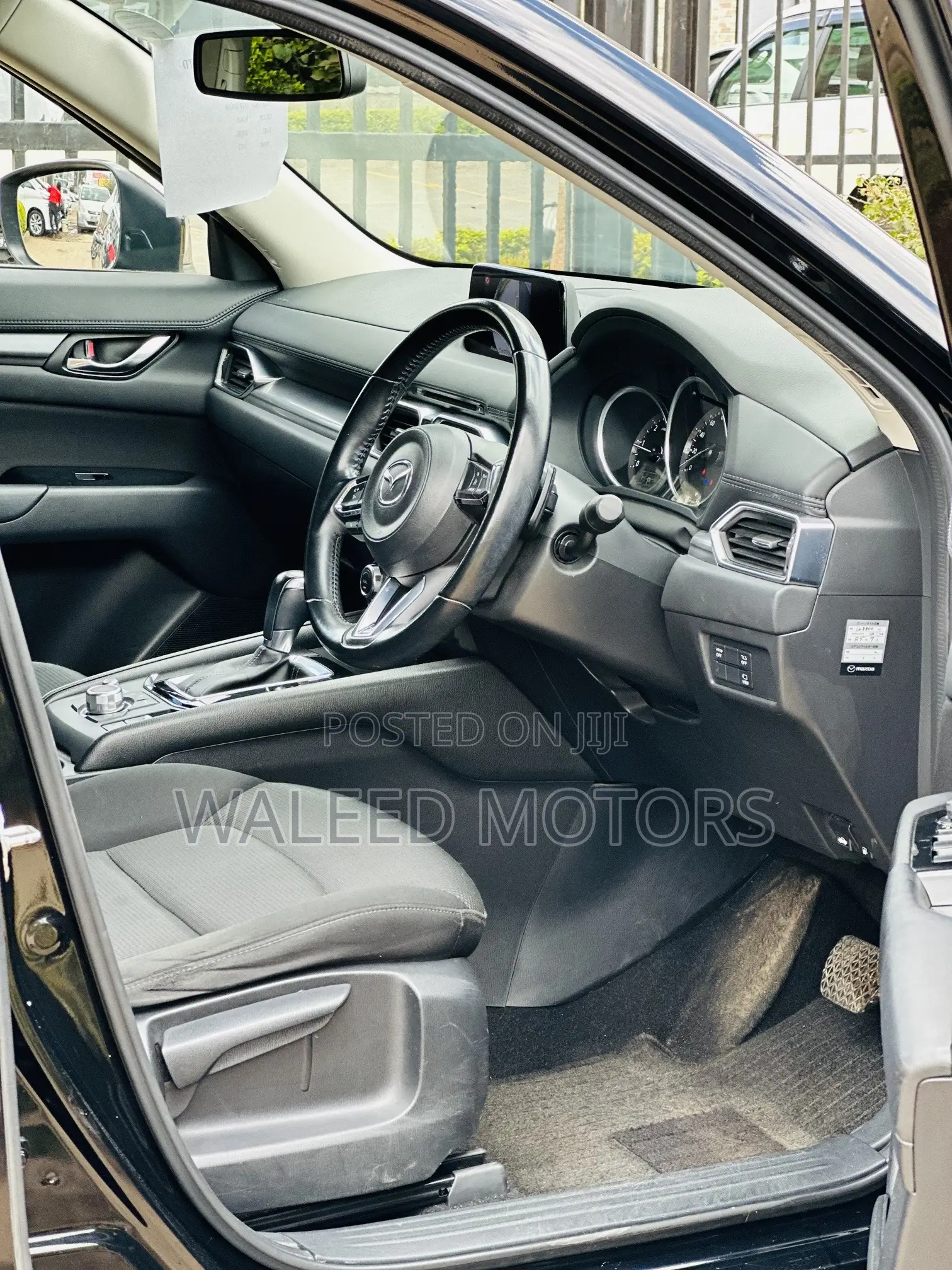Mazda CX-5 2017 Black