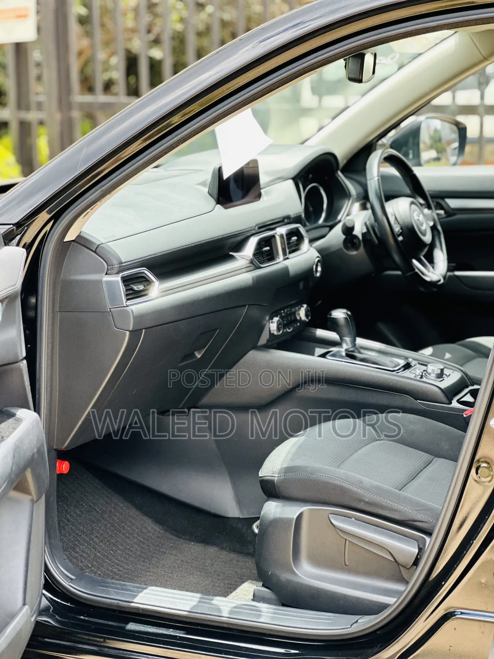 Mazda CX-5 2017 Black
