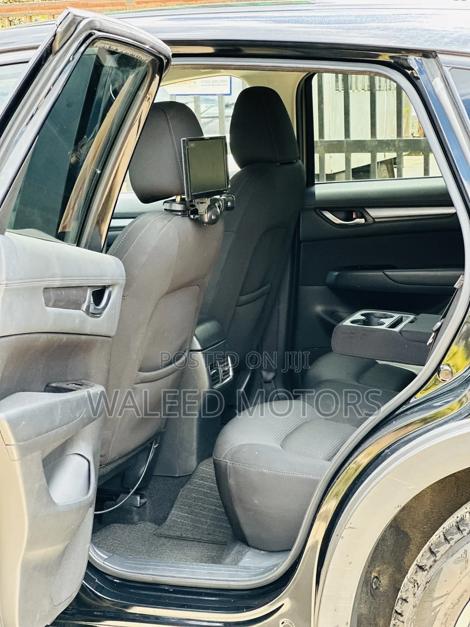 Mazda CX-5 2017 Black