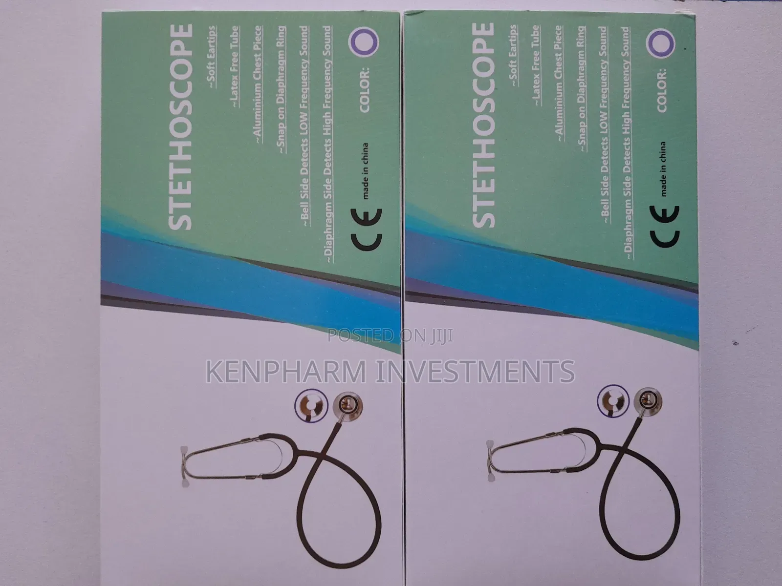 Student Stethoscope/ Applicable for Clinical Studies