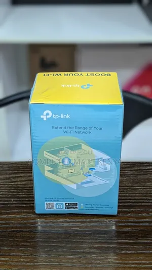 Tp-Link 300 MBPS Wi-Fi Range Extendert TL-WA854RE
