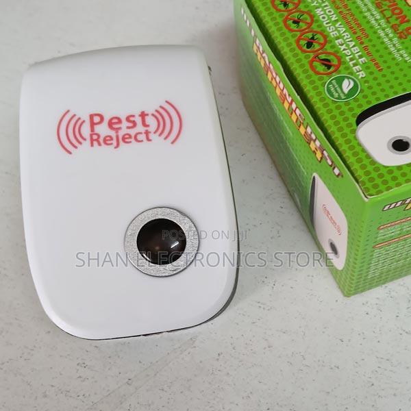 Rodent Control Bug Cockroach Insect Reject Device