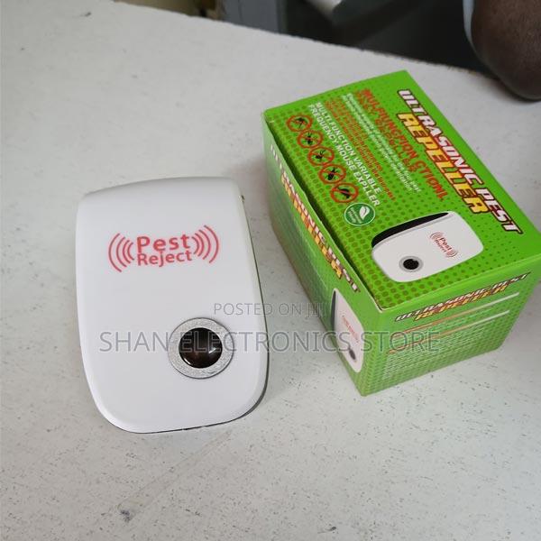 Rodent Repelling Aid for Reject Ants Insect Control Electric