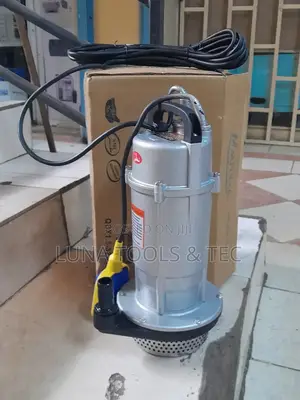 Best Product 1hp Maxpolar Submersible Pump, 115km,750l/Min.