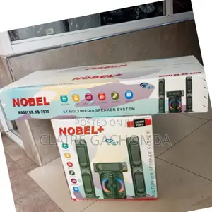 5.1ch Nobel Nb-2070 Multi Media System
