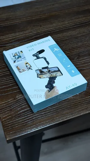 AY-49 Video Making Kit
