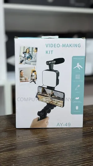 AY-49 Video Making Kit