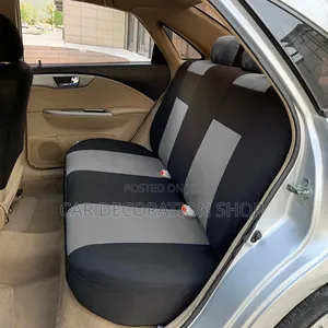 5 Seater Washable Car Seat Cushions (Front and Back Seats